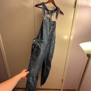 Gap Denim Overalls